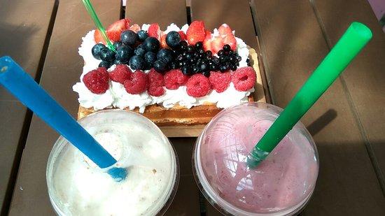Milkshake Bar